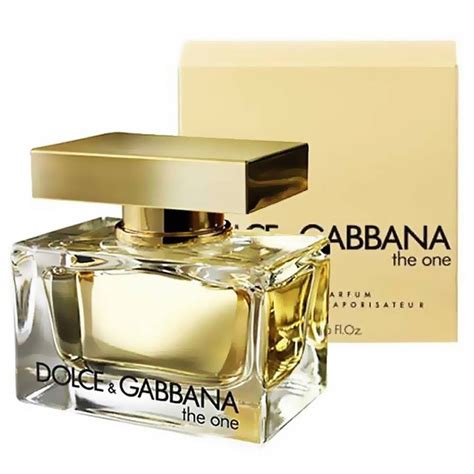 dolce gabbana the one edp oder edt|the one Dolce & Gabbana mujer.